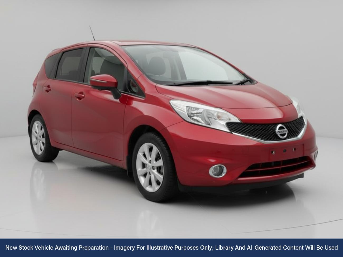 Used Nissan Note 2017 for sale - 76782924: Photo 1