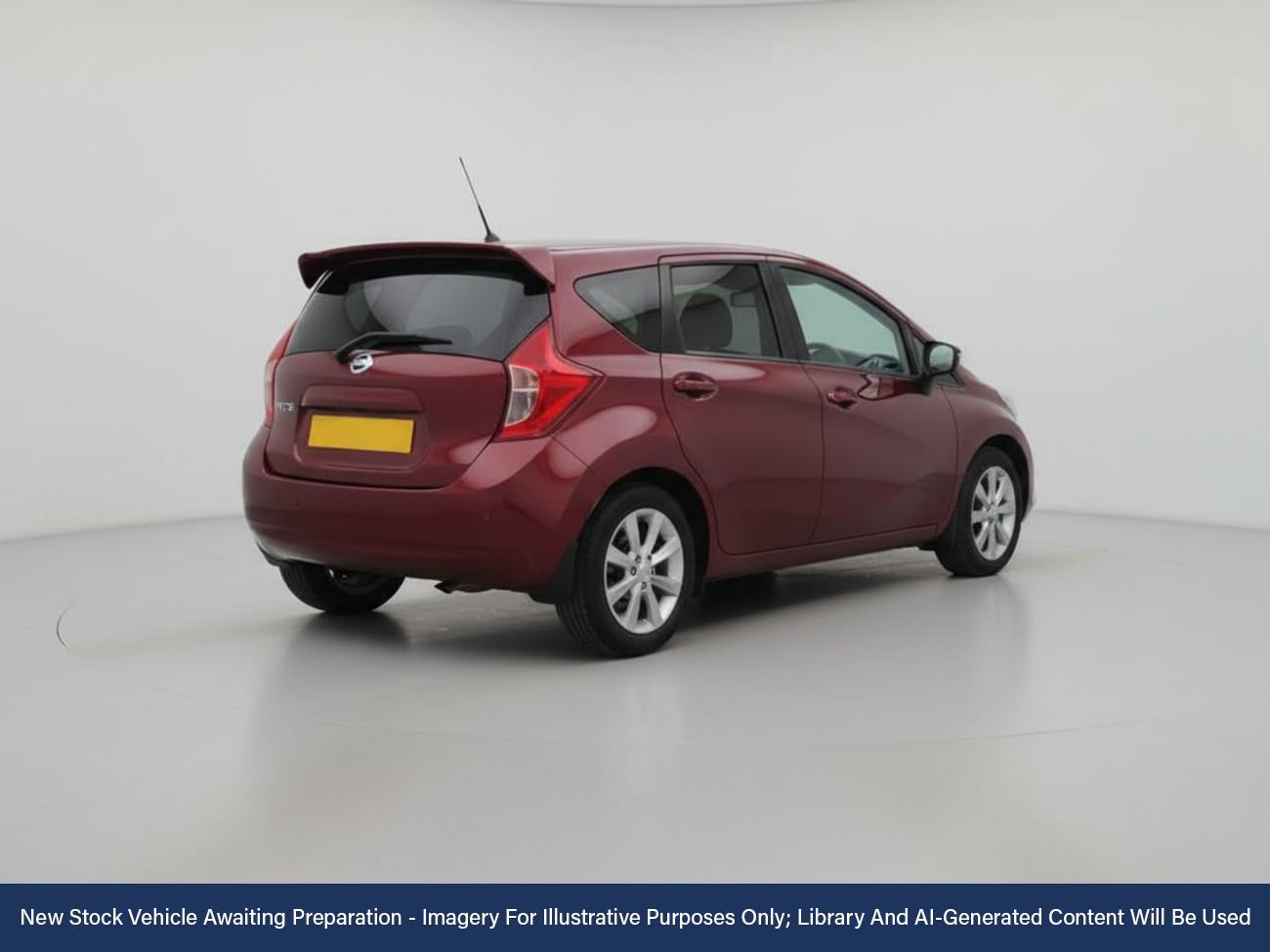 Used Nissan Note 2017 for sale - 76782924: Photo 2