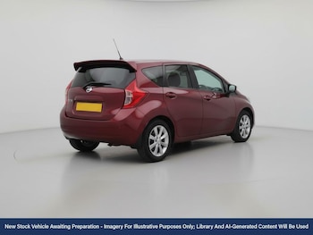 Used Nissan Note 2017 for sale - 76782924: Photo