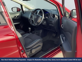 Used Nissan Note 2017 for sale - 76782924: Photo