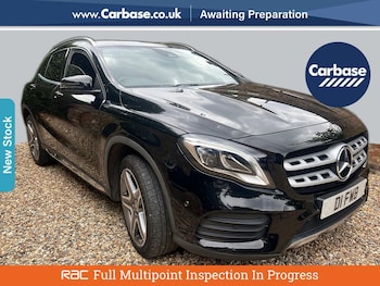 2020 - 1.6 GLA200 AMG Line Edition (Plus) SUV 5dr Petrol 7G-DCT Euro 6 (s/s) (156