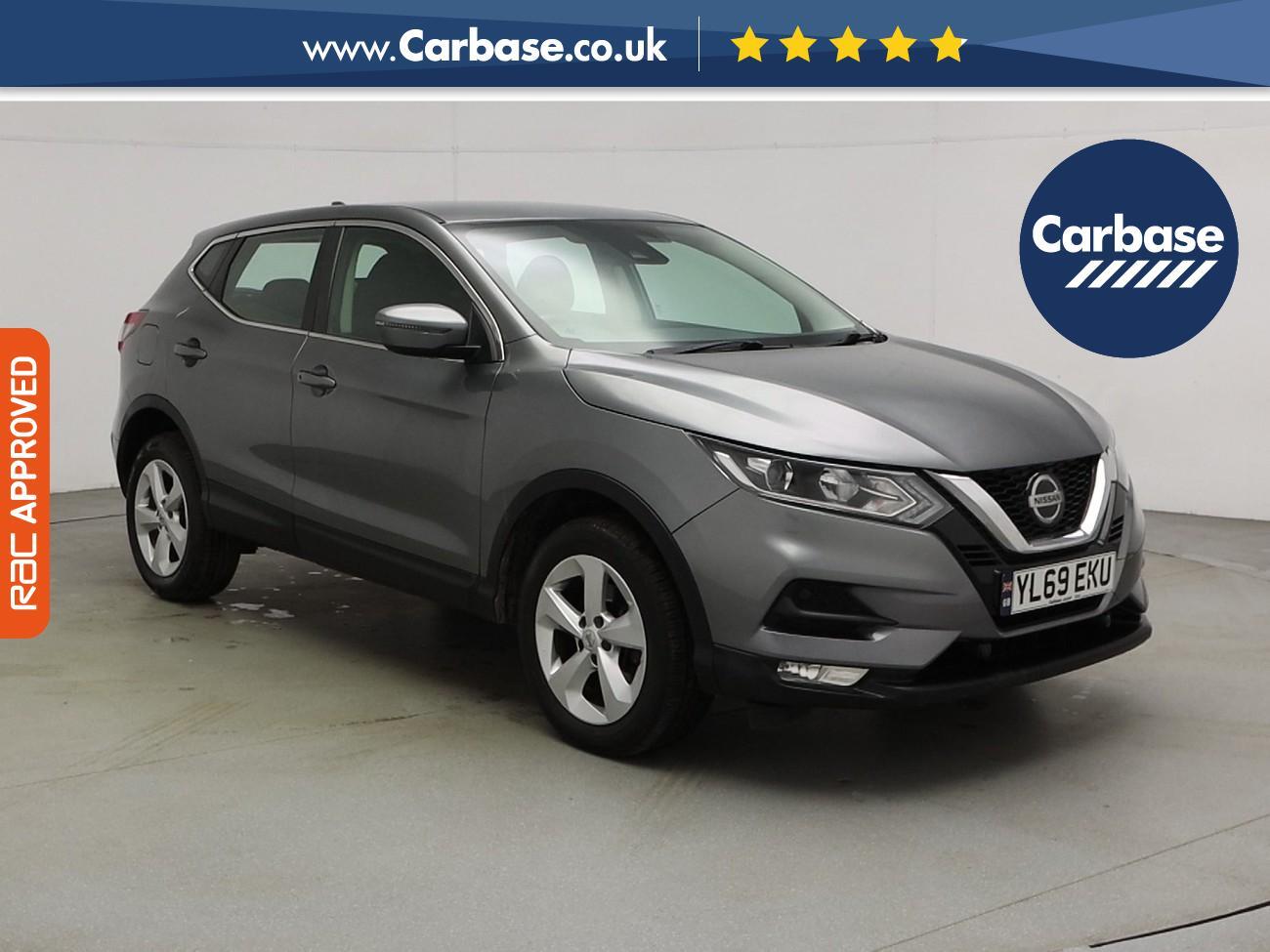 Used Nissan Qashqai 2019 for sale - 76445534: Photo 1