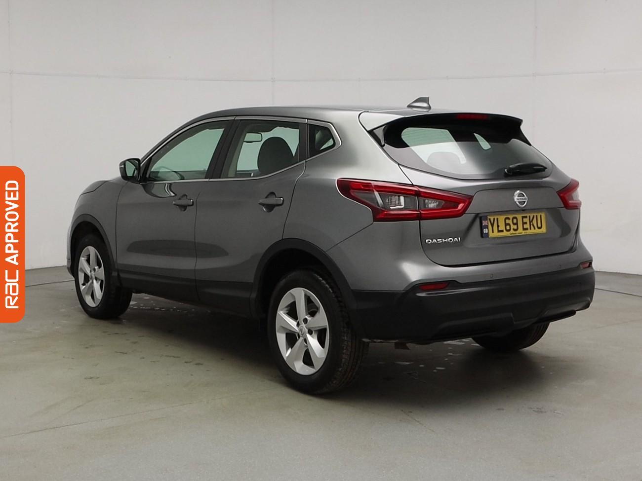 Used Nissan Qashqai 2019 for sale - 76445534: Photo 4