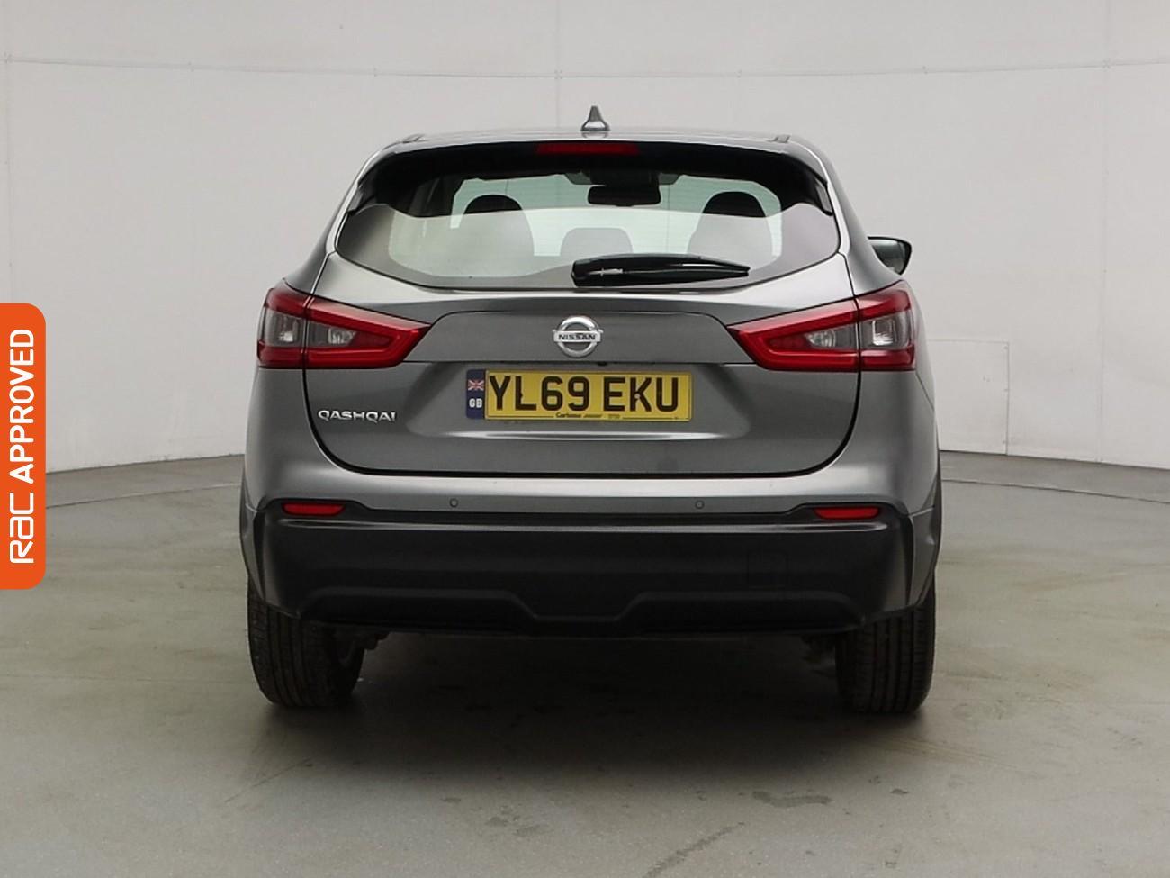 Used Nissan Qashqai 2019 for sale - 76445534: Photo 8