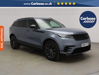 Land Rover - Range Rover Velar