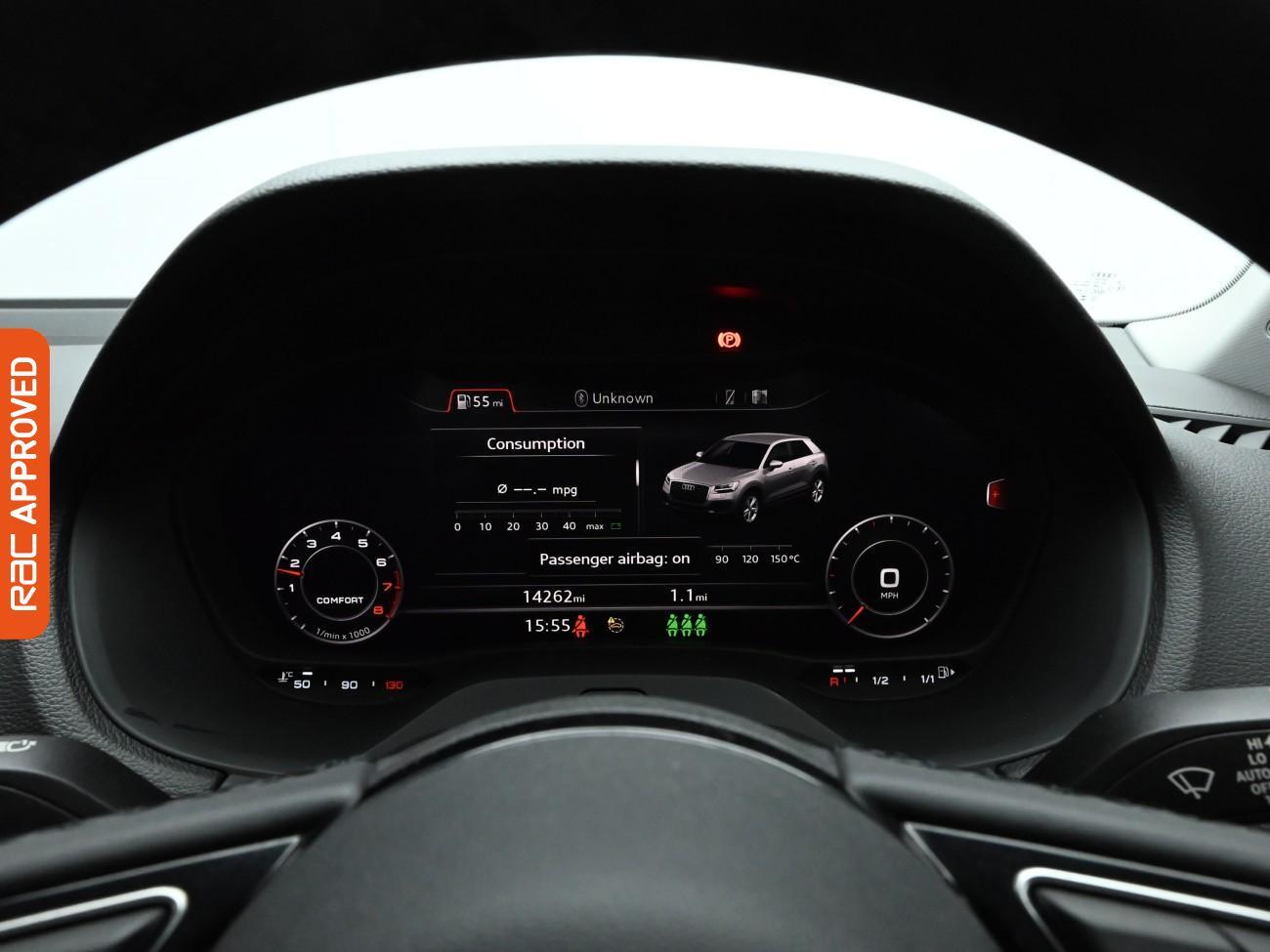 Used Audi Q2 2023 for sale - 77535350: Photo 11