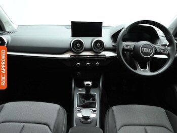 Used Audi Q2 2023 for sale - 77535350: Photo