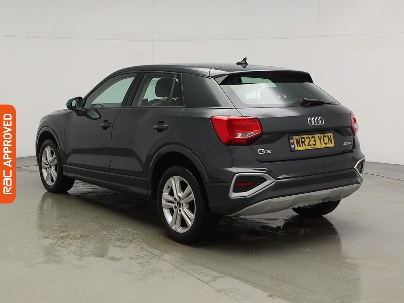 Used Audi Q2 2023 for sale - 77535350: Photo 4