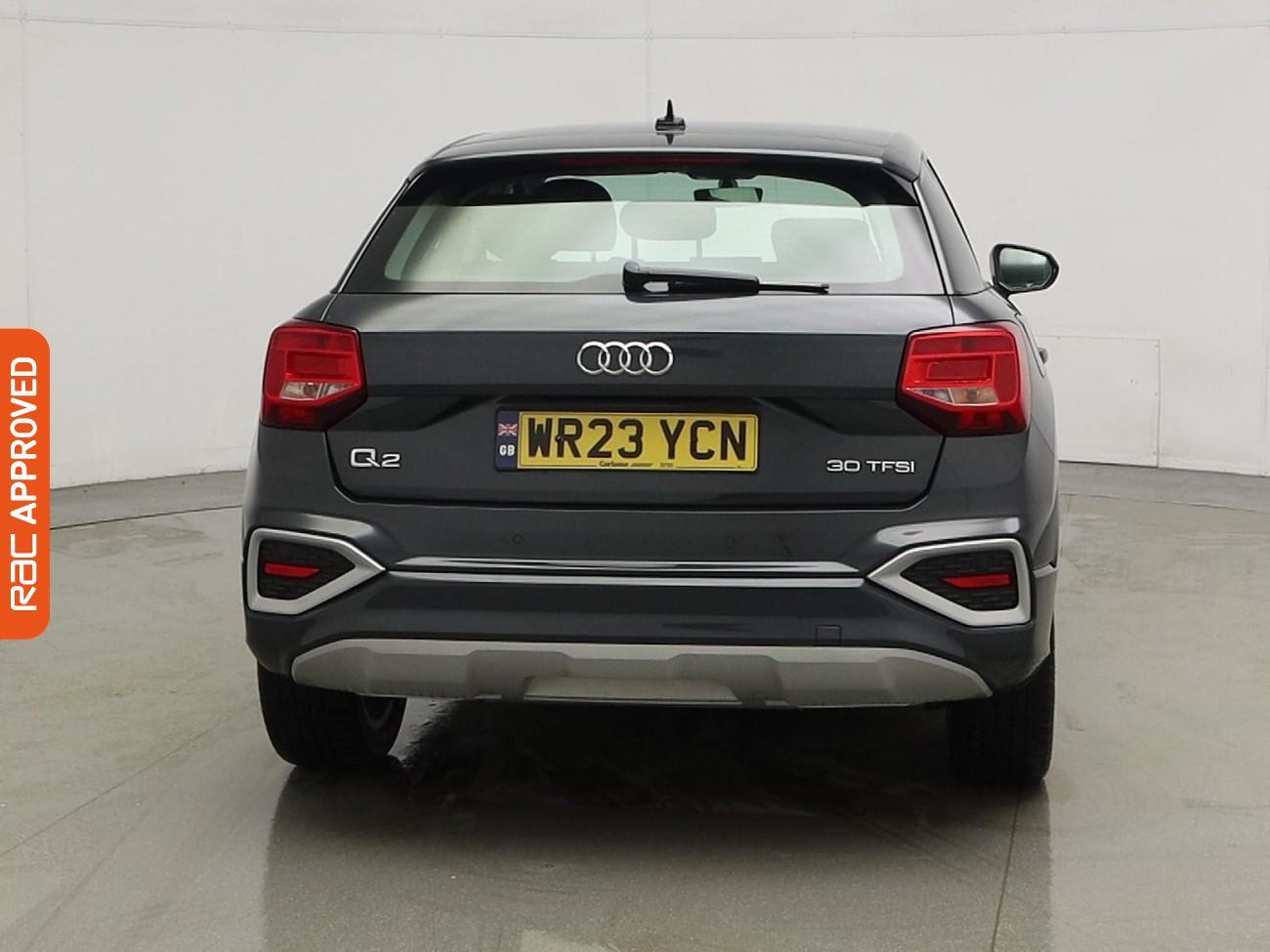 Used Audi Q2 2023 for sale - 77535350: Photo 8