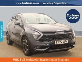 2022 - 1.6 T-GDi MHEV GT-Line SUV 5dr Petrol Hybrid DCT Euro 6 (s/s) (148 bhp)