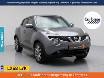 Used Nissan Juke 2018 for sale - 79851666: Photo