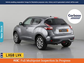 Used Nissan Juke 2018 for sale - 79851666: Photo