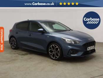 Used Ford Focus 2019 for sale - 75331573: Photo