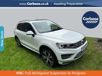 2016 - 3.0 V6 TDI BlueMotion Tech 262 R-Line 5dr Tip Auto