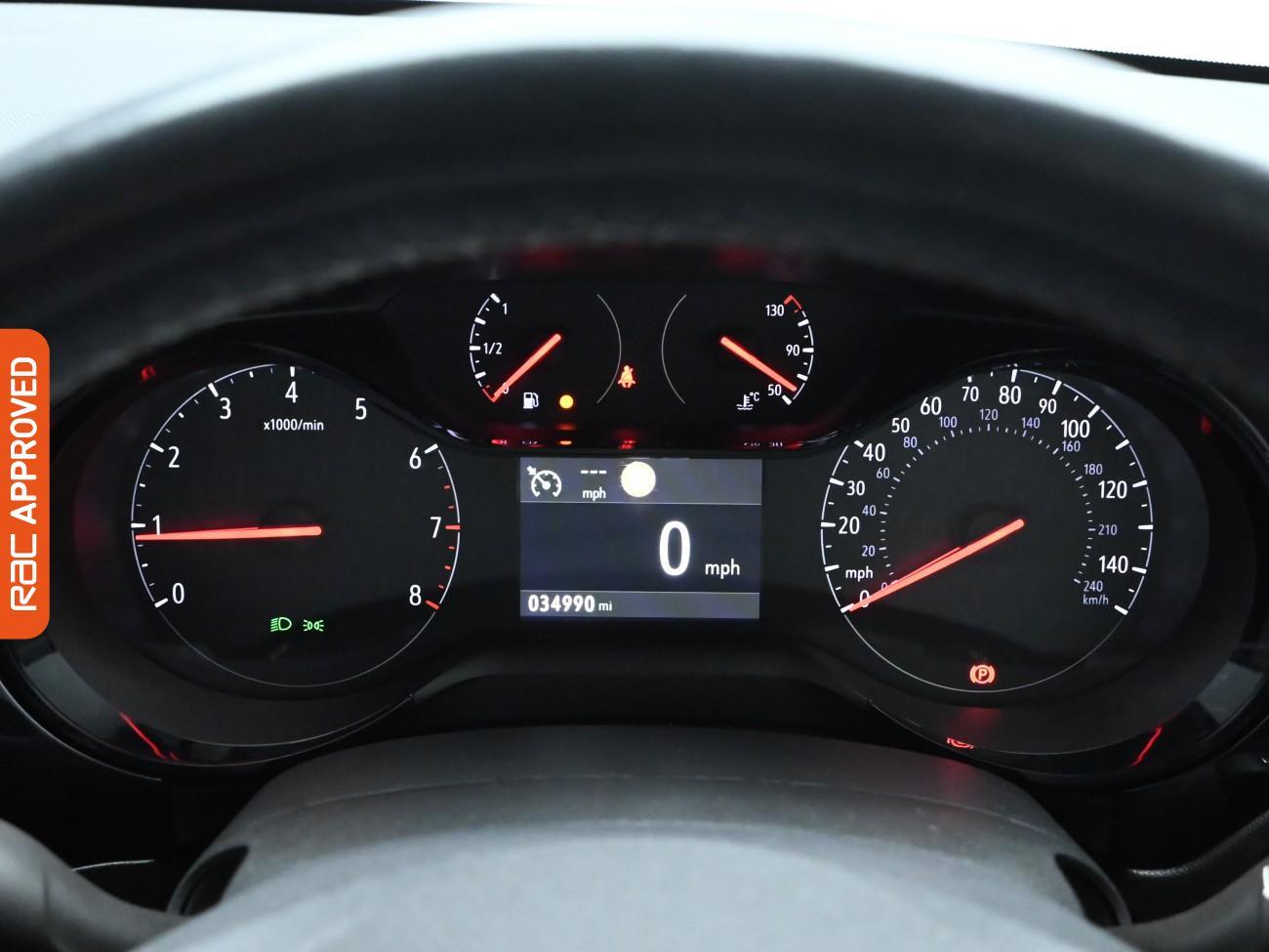 Used Vauxhall Corsa 2020 for sale - 76346534: Photo 11