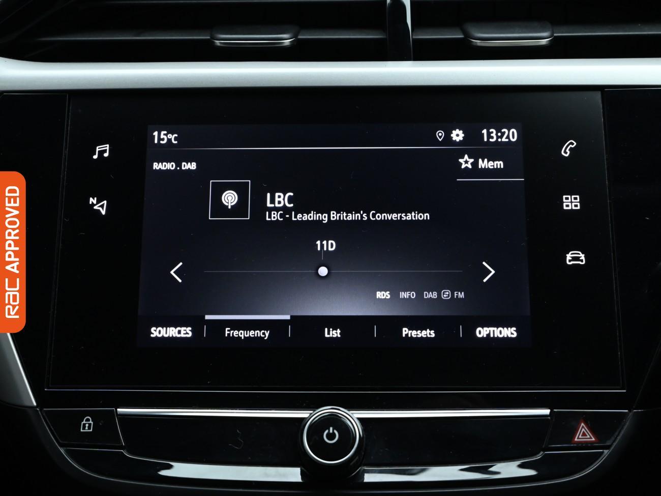 Used Vauxhall Corsa 2020 for sale - 76346534: Photo 14