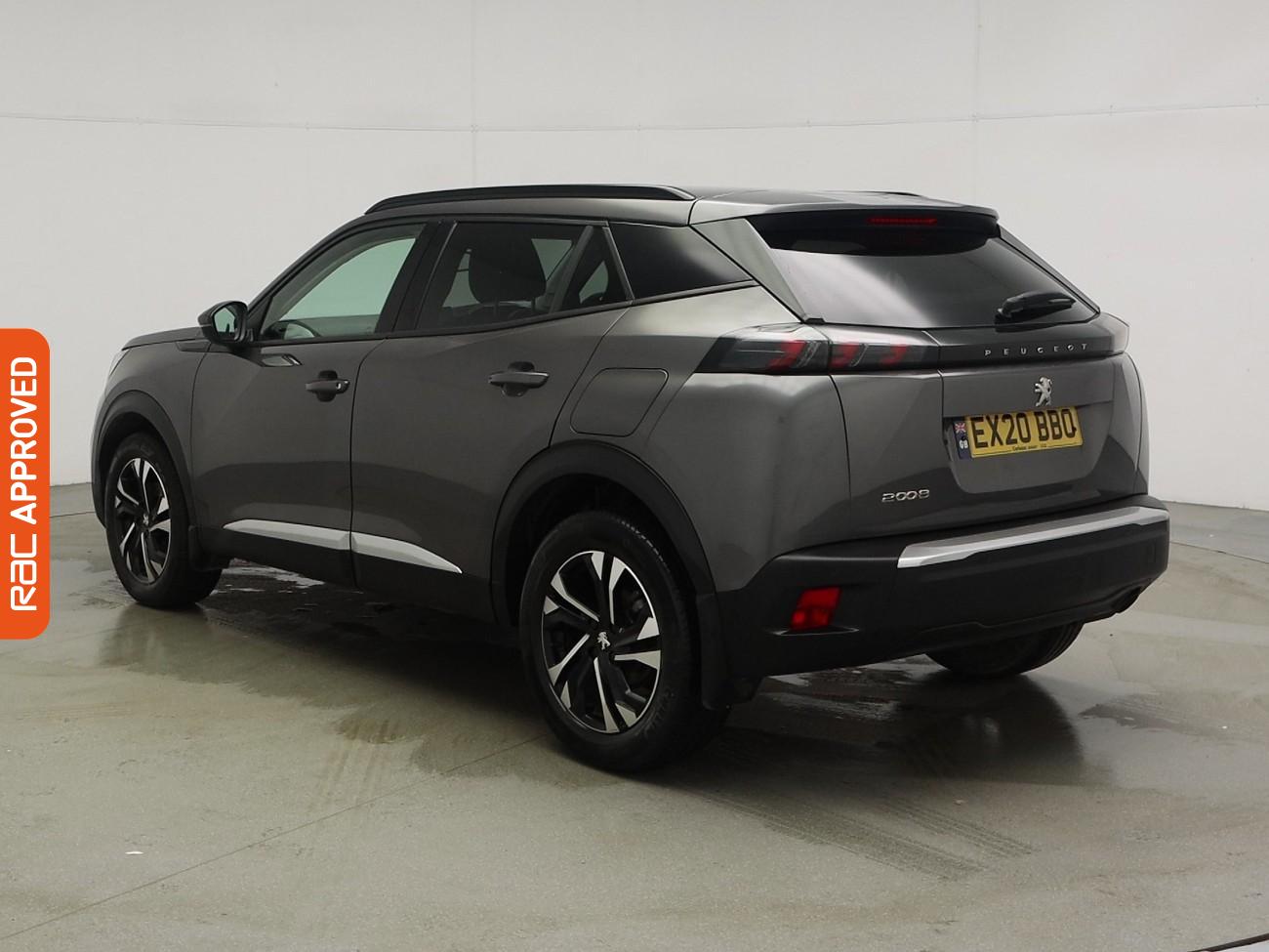 Used Peugeot 2008 2020 for sale - 77147516: Photo 4