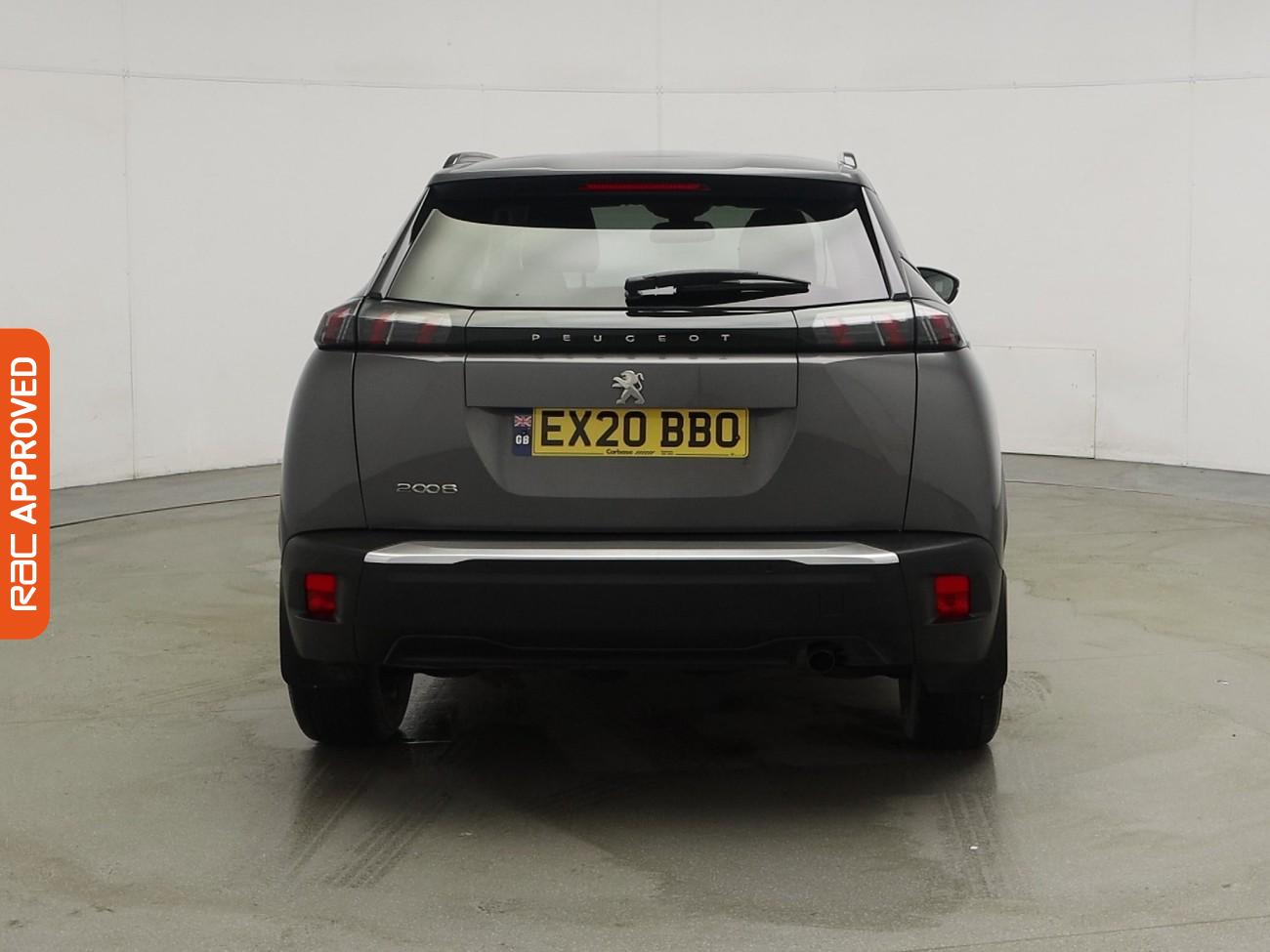 Used Peugeot 2008 2020 for sale - 77147516: Photo 8