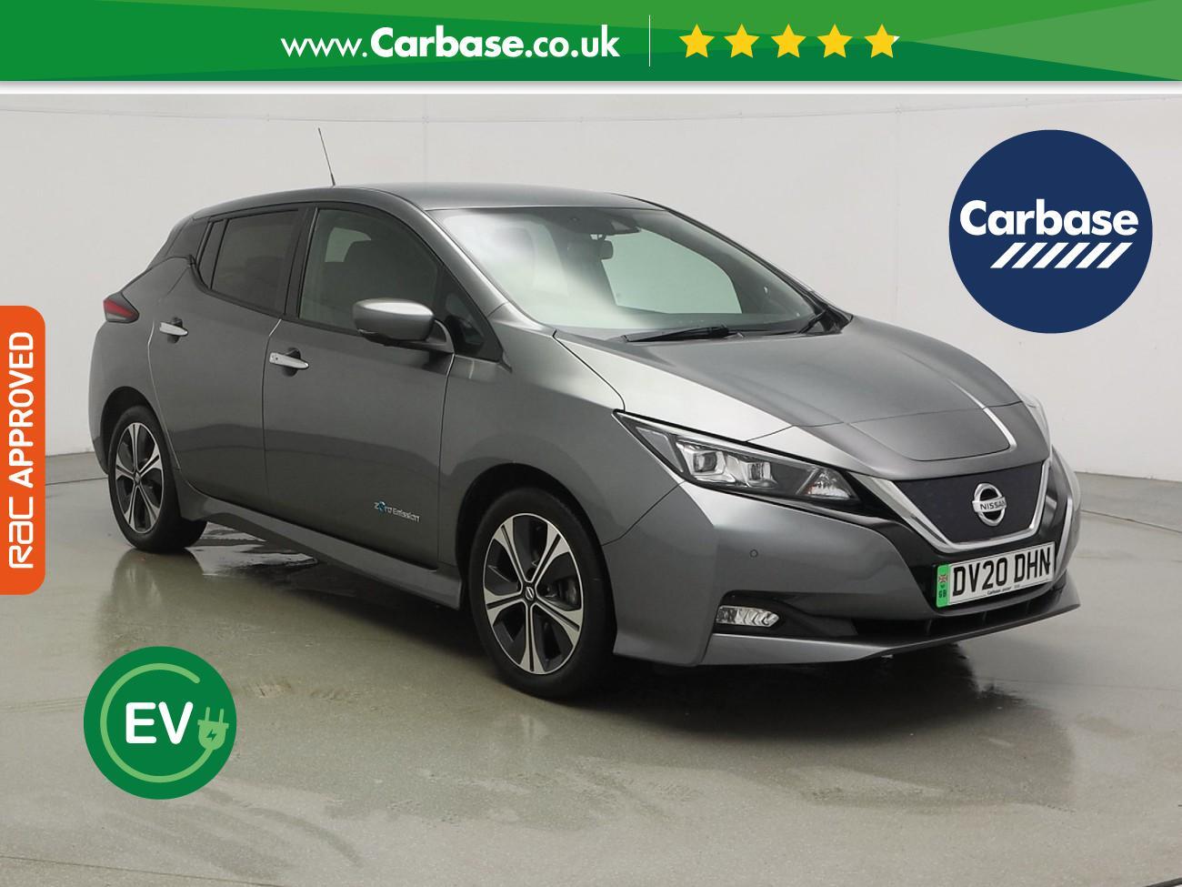 Used Nissan Leaf 2020 for sale - 77088606: Photo 1