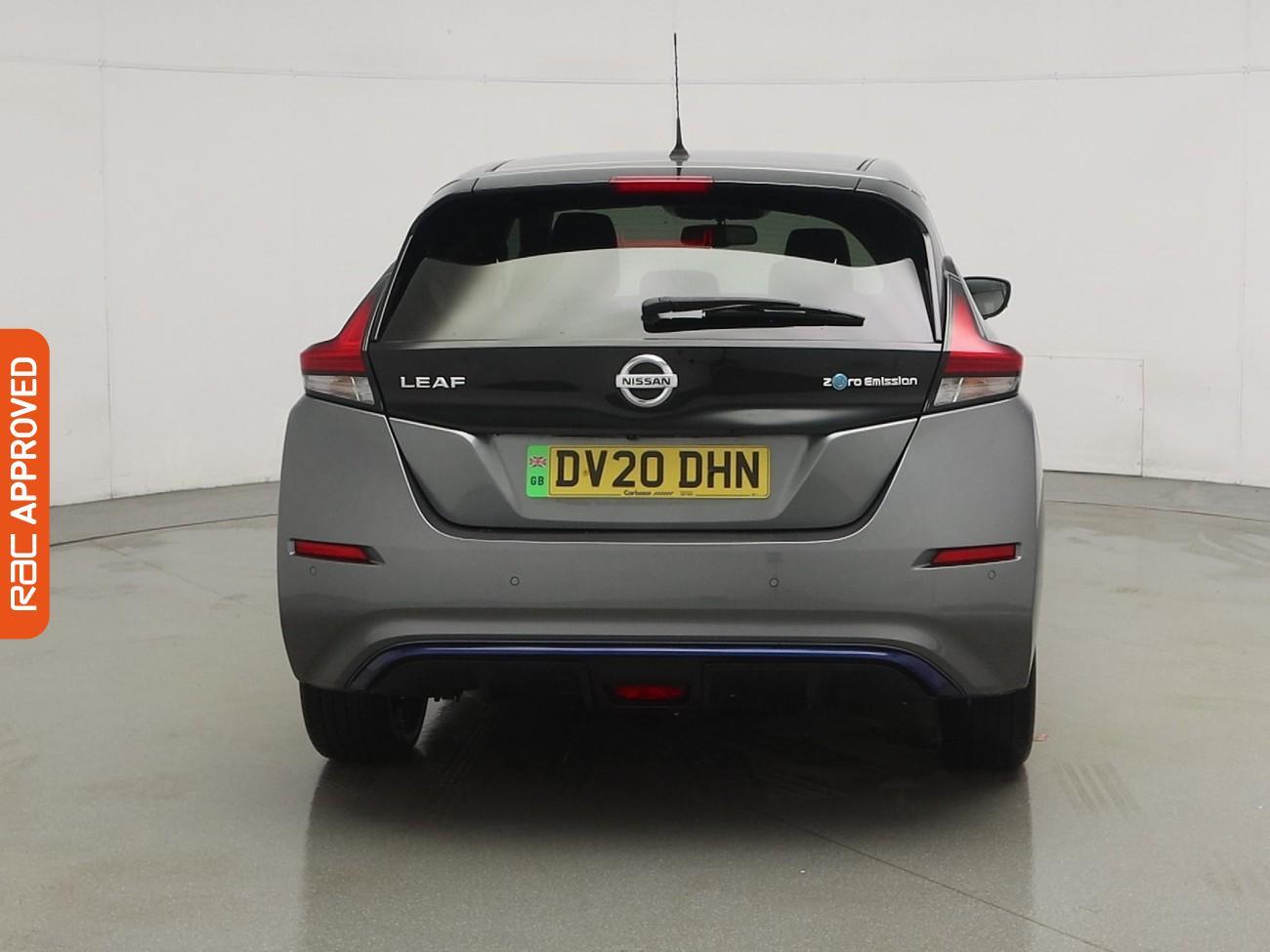 Used Nissan Leaf 2020 for sale - 77088606: Photo 10