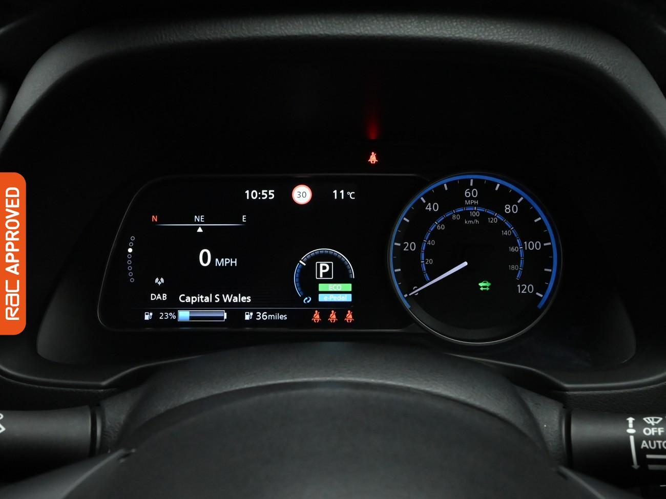 Used Nissan Leaf 2020 for sale - 77088606: Photo 13