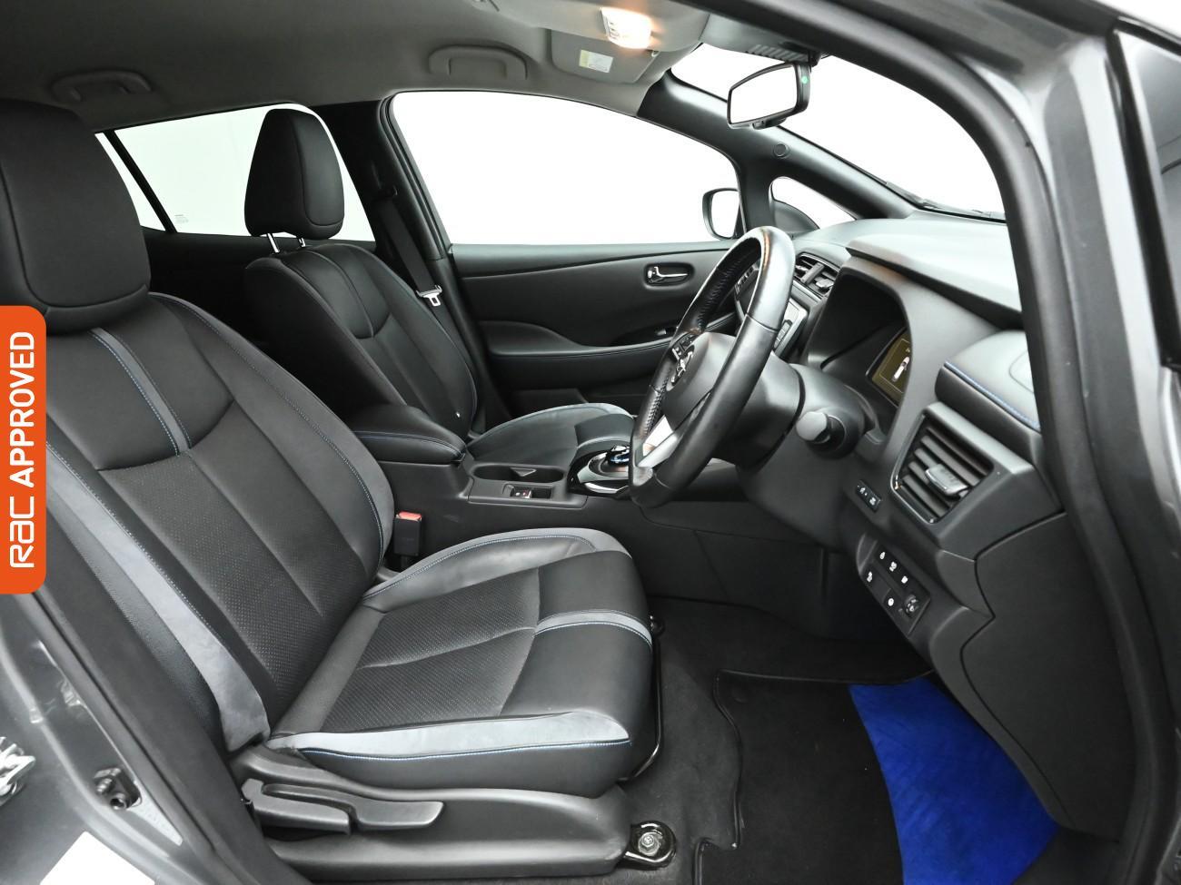 Used Nissan Leaf 2020 for sale - 77088606: Photo 14