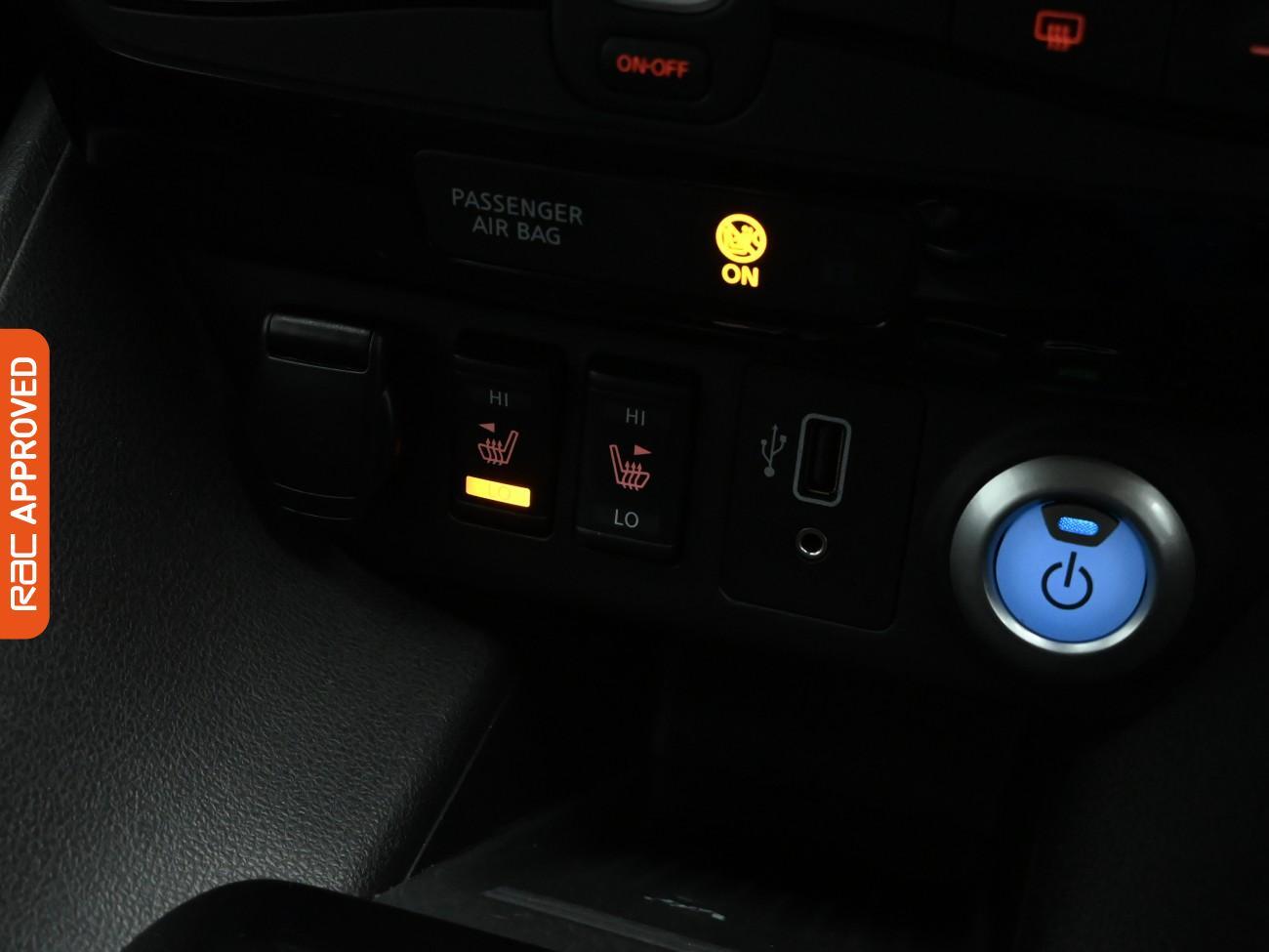 Used Nissan Leaf 2020 for sale - 77088606: Photo 19