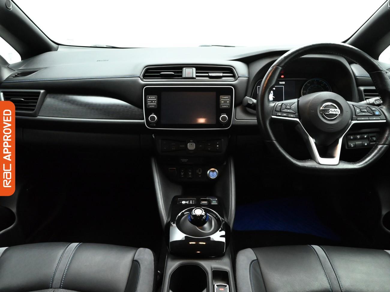 Used Nissan Leaf 2020 for sale - 77088606: Photo 2