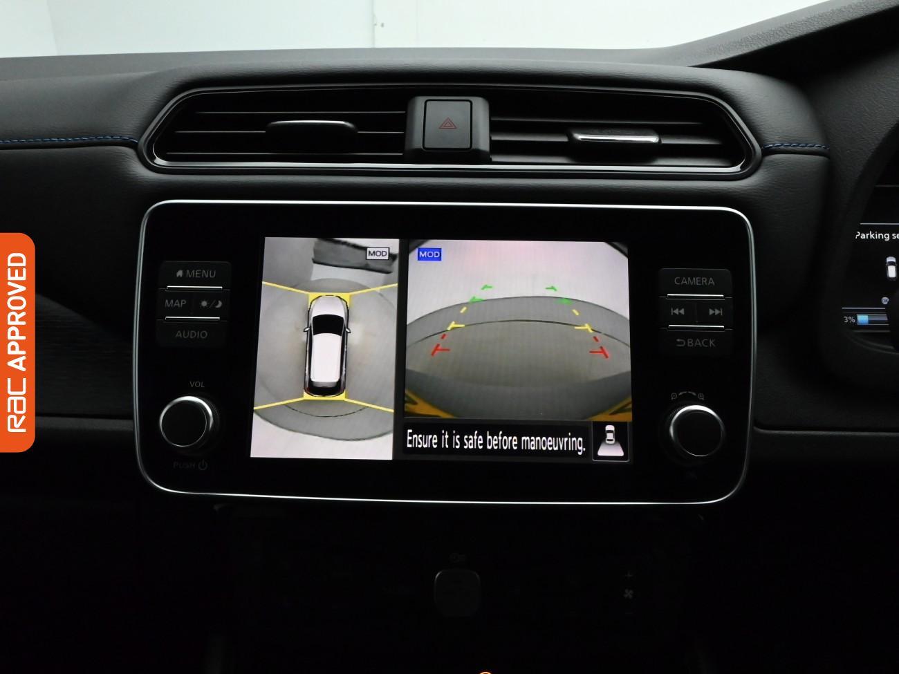 Used Nissan Leaf 2020 for sale - 77088606: Photo 3