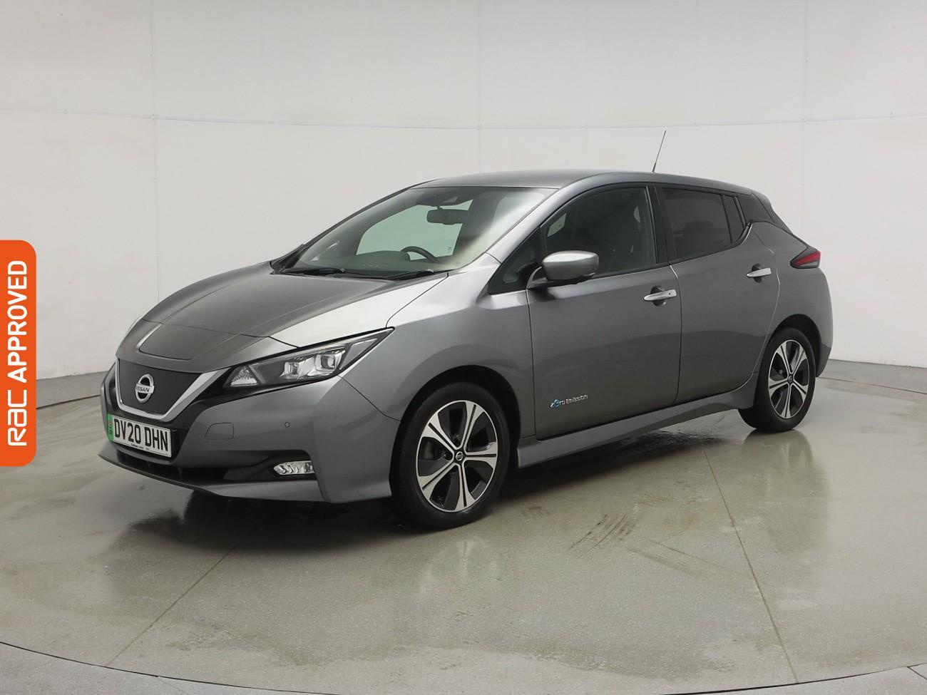 Used Nissan Leaf 2020 for sale - 77088606: Photo 31