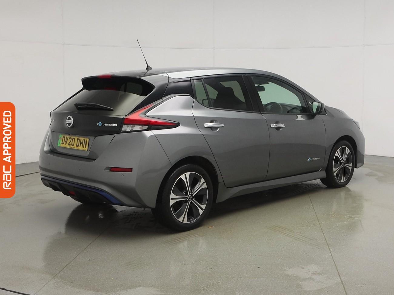 Used Nissan Leaf 2020 for sale - 77088606: Photo 34