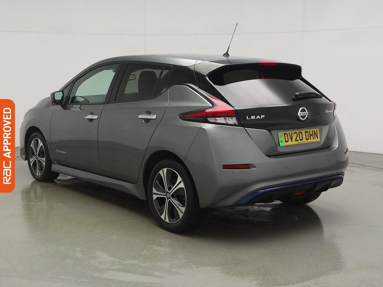 Used Nissan Leaf 2020 for sale - 77088606: Photo 5