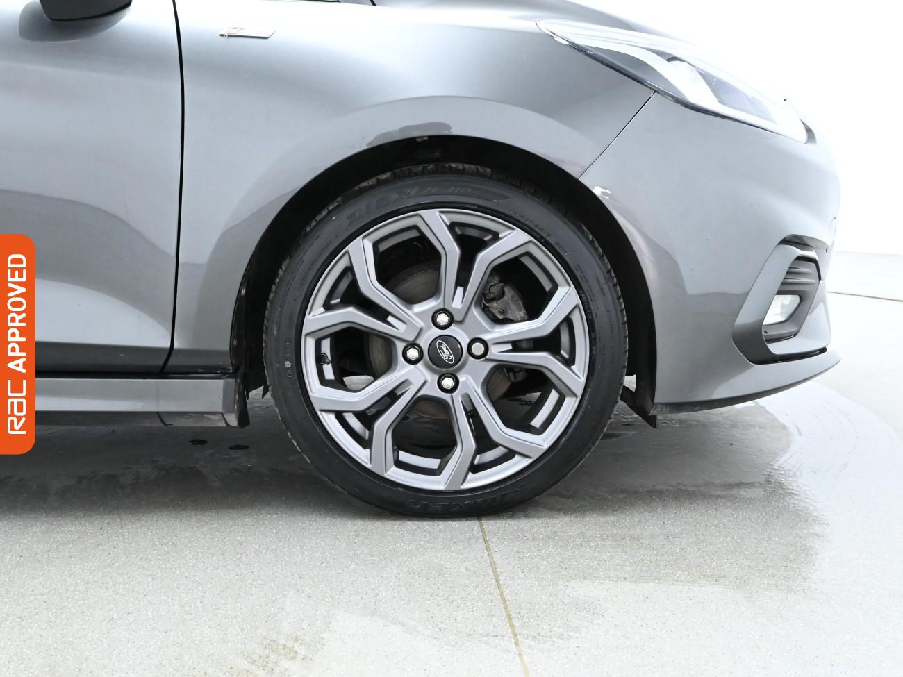 Used Ford Fiesta 2019 for sale - 75898610: Photo 25