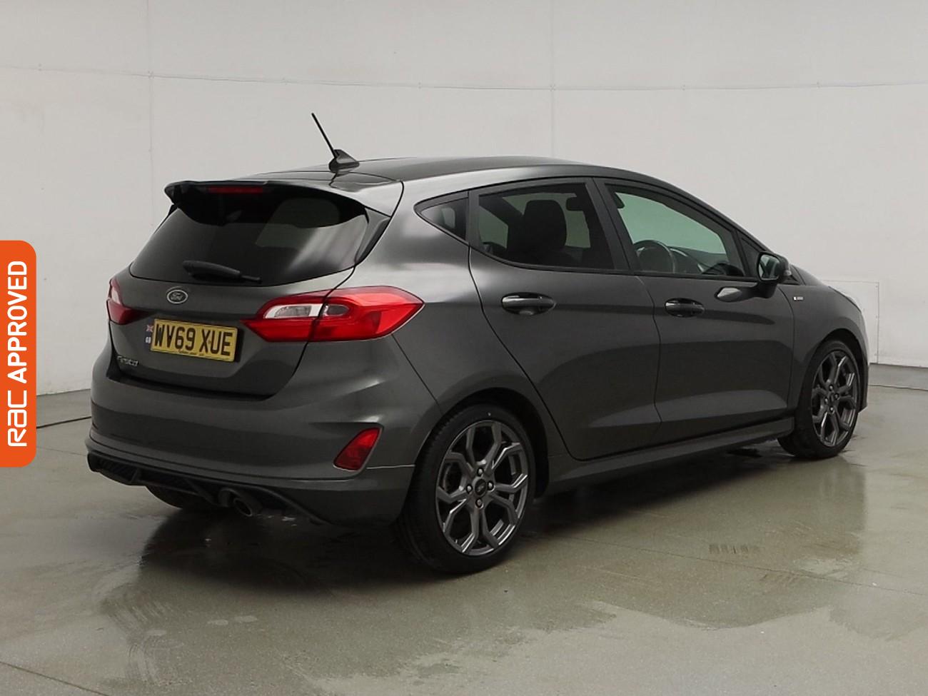 Used Ford Fiesta 2019 for sale - 75898610: Photo 28