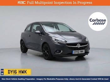 Used Vauxhall Corsa 2026 for sale - 78163355: Photo