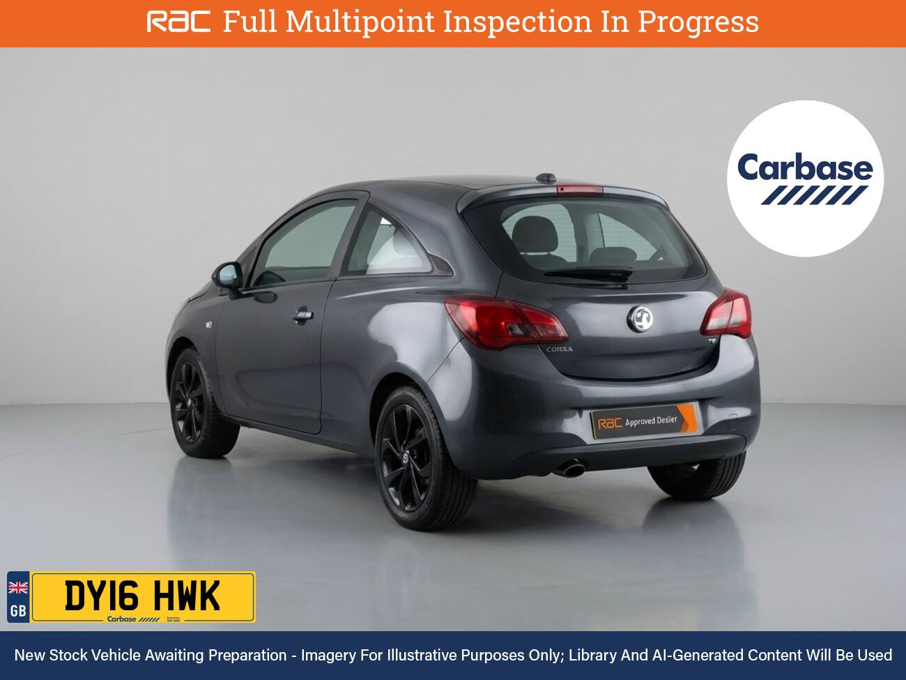 Used Vauxhall Corsa 2026 for sale - 78163355: Photo 2