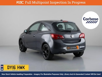 Used Vauxhall Corsa 2026 for sale - 78163355: Photo