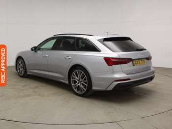 Used Audi A6 Avant 2021 for sale - 75250574: Photo