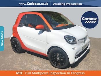 Used smart fortwo 2015 for sale - 76017485: Photo
