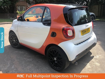 Used smart fortwo 2015 for sale - 76017485: Photo