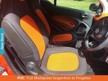 Used smart fortwo 2015 for sale - 76017485: Photo