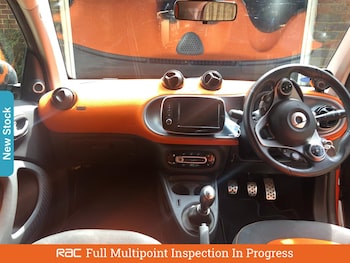Used smart fortwo 2015 for sale - 76017485: Photo