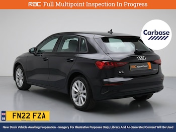 Used Audi A3 2022 for sale - 78512392: Photo