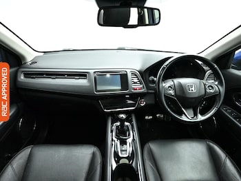 Used Honda HR-V 2016 for sale - 79156100: Photo