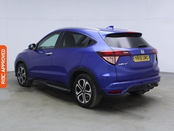 Used Honda HR-V 2016 for sale - 79156100: Photo
