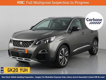 Peugeot 3008 feature image