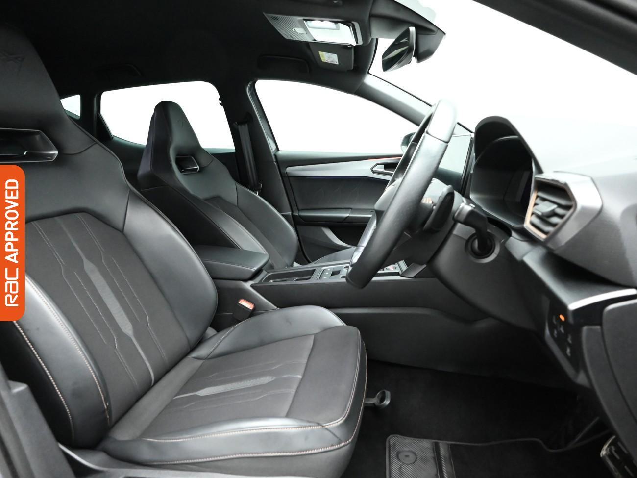 Used Cupra Leon 2021 for sale - 76845519: Photo 13