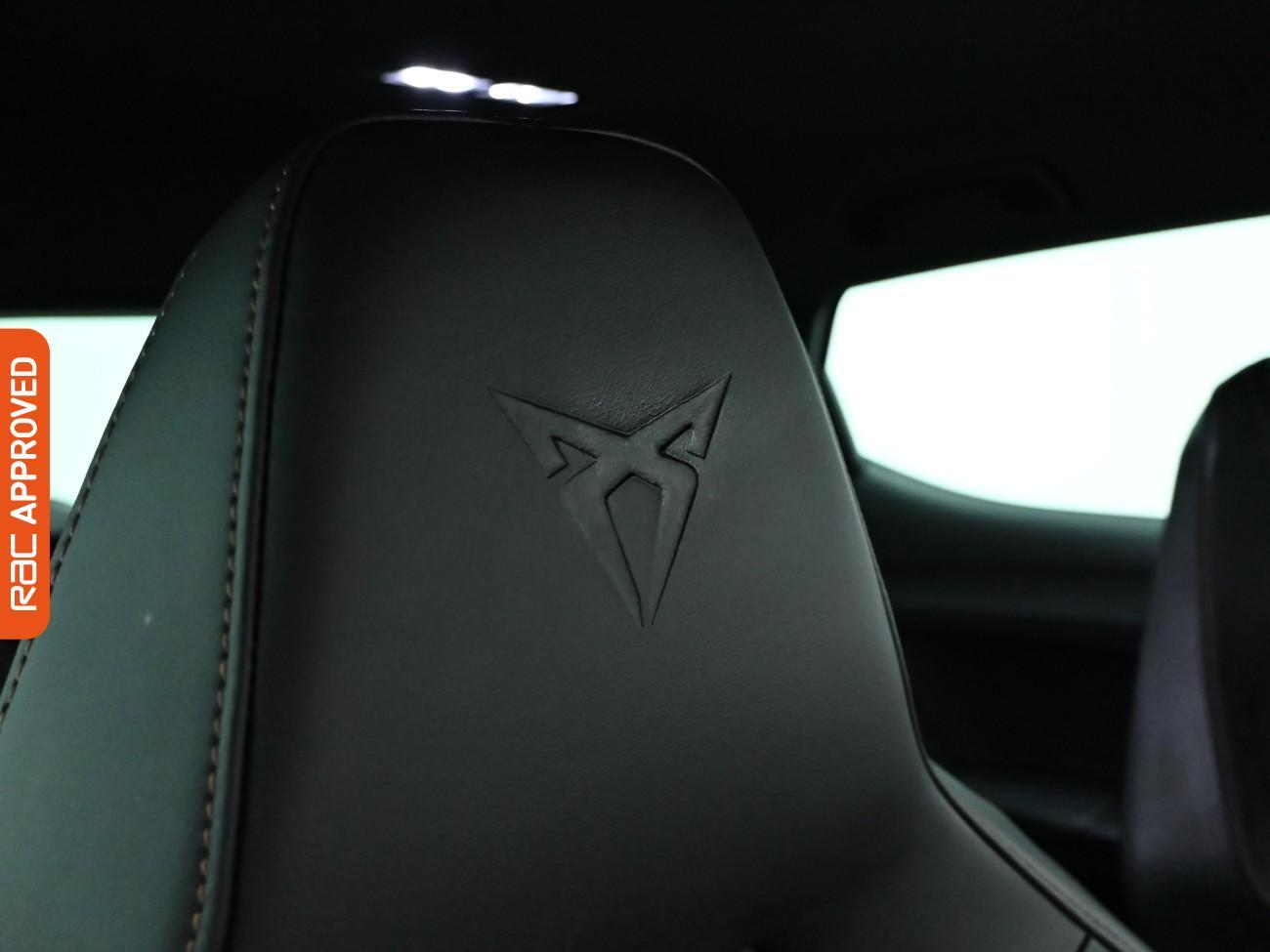 Used Cupra Leon 2021 for sale - 76845519: Photo 16