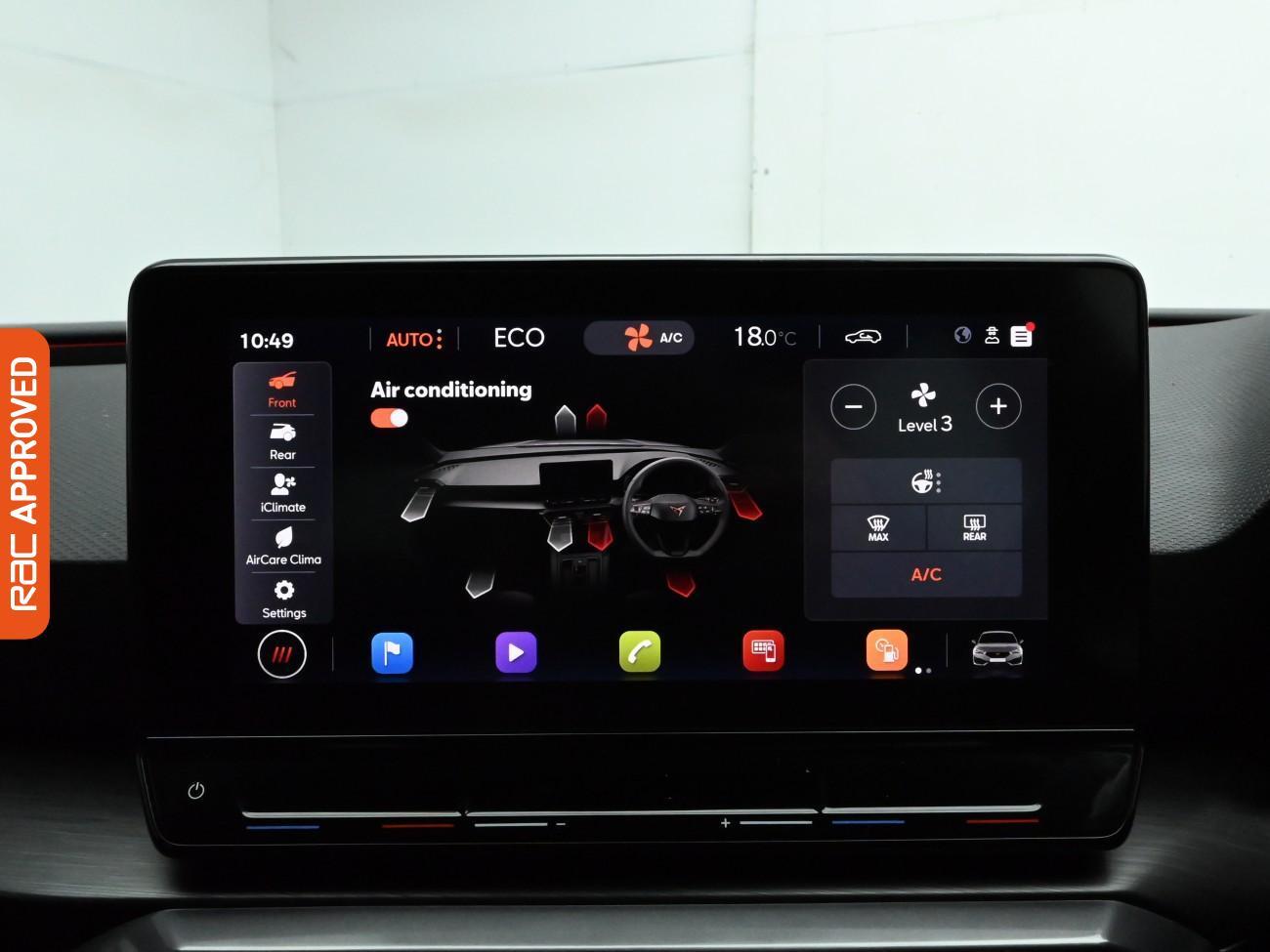 Used Cupra Leon 2021 for sale - 76845519: Photo 17