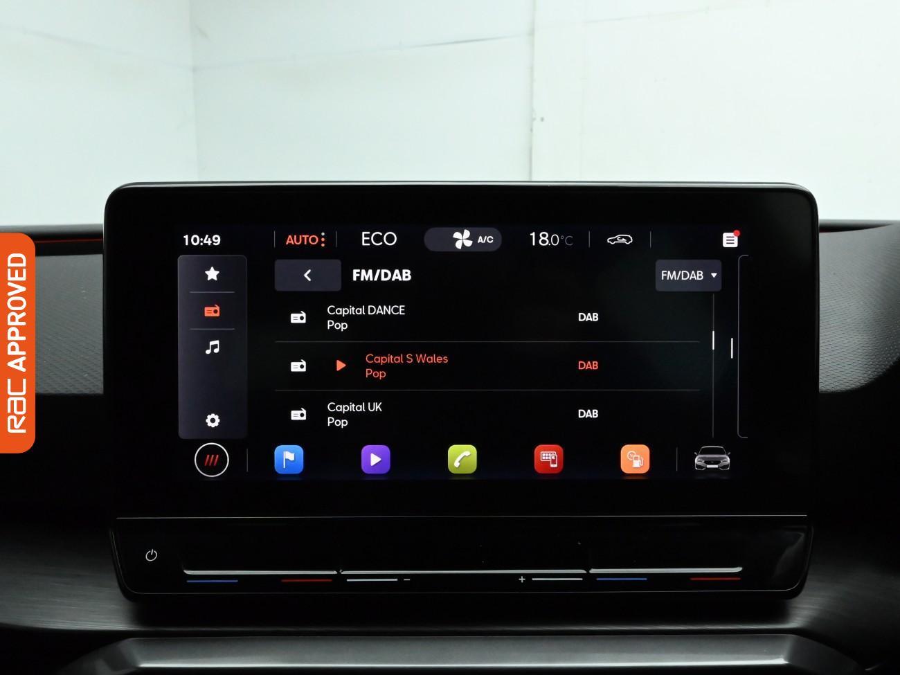 Used Cupra Leon 2021 for sale - 76845519: Photo 18